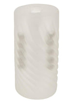 Load image into Gallery viewer, Pop Sock Beaded Stroker - Clear