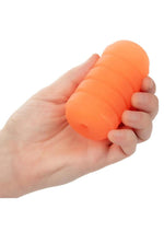 Load image into Gallery viewer, Pop Sock Ribbed Stroker