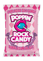 Load image into Gallery viewer, Popping Rock Candy Oral Sex Candy - Bubble Gum Blast