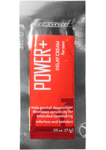 Load image into Gallery viewer, Power Plus Delay Cream For Men - .25oz - 48 Pieces Per Bag