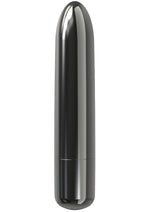 Load image into Gallery viewer, Powerbullet Bullet Point Rechargeable Vibrator - Black