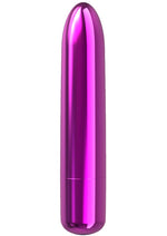 Load image into Gallery viewer, Powerbullet Bullet Point Rechargeable Vibrator - Purple