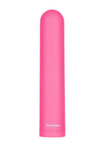 Load image into Gallery viewer, Powerbullet Eezy Pleezy Rechargeable Vibrator - Pink - 5in