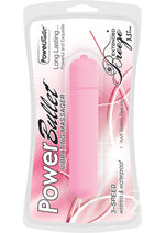 Load image into Gallery viewer, Powerbullet Extended Breeze Vibrating Bullet - Pink