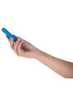 Load image into Gallery viewer, Powerbullet Extended Breeze Vibrating Massager Bullet