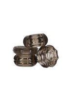 Load image into Gallery viewer, Powerbullet Got Big D Super Stretch Cock Rings