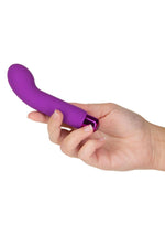 Load image into Gallery viewer, Powerbullet Sara's Spot 10 Function Rechargeable Silicone Vibrating Bullet