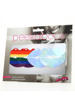 Load image into Gallery viewer, Pride Lips - Rainbow