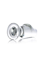 Load image into Gallery viewer, Prisms Asvini Glass Penis Anal Plug