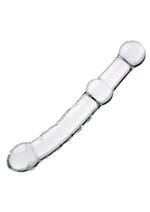 Load image into Gallery viewer, Prisms Prana Glass Thrusting Wand
