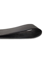 Load image into Gallery viewer, Prowler Red Leather and Wood Flapper Paddle