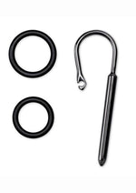 Load image into Gallery viewer, Prowler Red Stainless Steel Urethral Plug and Ring