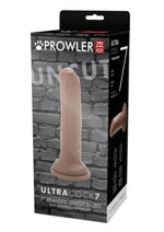 Load image into Gallery viewer, Prowler Red Uncut Ultra Cock Realistic Dildo - Caramel - 7in