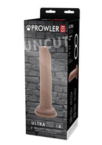Load image into Gallery viewer, Prowler Red Uncut Ultra Cock Realistic Dildo - Caramel - 8in