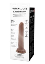 Load image into Gallery viewer, Prowler Red Uncut Ultra Cock Realistic Dildo