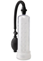 Load image into Gallery viewer, Pump Worx Silicone Power Pump - Clear