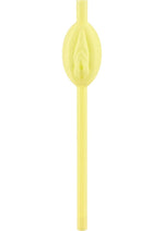 Load image into Gallery viewer, Pussy Straws - Glow In The Dark - 8 Pieces/Per Pack