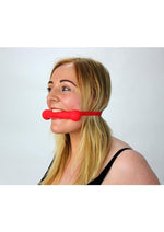 Load image into Gallery viewer, Quickie Gag Silicone Mouth Bit