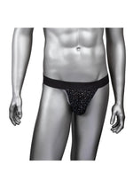Load image into Gallery viewer, Radiance Jock Strap - Black