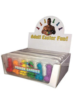 Load image into Gallery viewer, Rainbow Pecker Marshmallow Candies (6 Per Pack) - Assorted Flavors