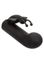 Load image into Gallery viewer, Raven Butterfly Silicone Rechargeable Dual Stimulation Vibrator