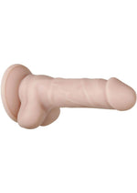 Load image into Gallery viewer, Real Supple Poseable Silicone Dildo with Balls