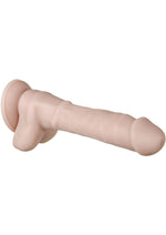 Load image into Gallery viewer, Real Supple Poseable Silicone Dildo with Balls