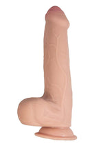 Load image into Gallery viewer, Realcocks Dual Layered Uncut Slider Fat Dick Dildo