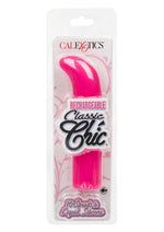 Load image into Gallery viewer, Rechargeable Classic Chic Mini G Silicone Vibrator - Pink