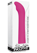 Load image into Gallery viewer, Rechargeable G-Spot Vibrator - Pink
