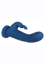 Load image into Gallery viewer, Remote Rotating Silicone Rechargeable Rabbit