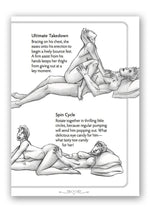Load image into Gallery viewer, Ride Em Cowgirl Sex Position Secrets For Better Bucking Book By Dr. Sadie Allison