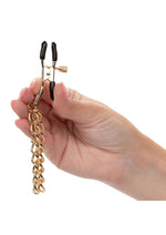 Load image into Gallery viewer, Ride 'Em Premium Denim Collection Nipple Clamps