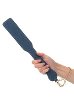 Load image into Gallery viewer, Ride 'Em Premium Denim Collection Paddle