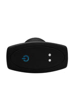 Load image into Gallery viewer, Rimmers Slim M Rechargeable Silicone Curved Rimming Plug with Remote Control