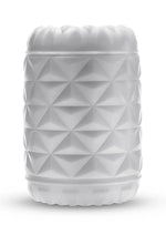 Load image into Gallery viewer, Rize Reakt Self Lubricating Stroker - White