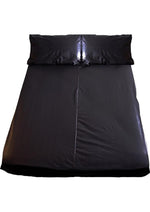 Load image into Gallery viewer, Rouge Bed Sheet - Black - King