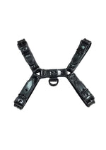Load image into Gallery viewer, Rouge Oth Adjustable Leatherharness - Black - Medium