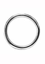 Load image into Gallery viewer, Rouge Smooth Cock Ring Stainless - Steel - 50mm