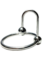 Load image into Gallery viewer, Rouge Sperm Stopper Ring Stainless Steel Cock Ring