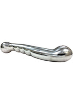 Load image into Gallery viewer, Rouge Stainless Steel Dildo - Metal - 11in
