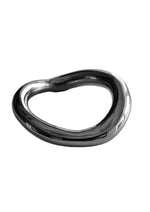 Load image into Gallery viewer, Rouge Stainless Steel Ergonomic Cock Ring