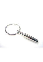 Load image into Gallery viewer, Rouge Urethral Stainless Steel Probe - Silver