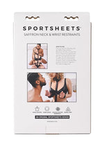 Load image into Gallery viewer, Saffron Neck and Wrist Restraint