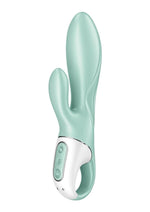 Load image into Gallery viewer, Satisfyer Air Pump Bunny 5+ Connect App - Green/Mint