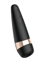 Load image into Gallery viewer, Satisfyer Pro 3+ Air Pulse Stimulation and Vibration - Black/Silver