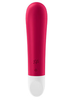 Load image into Gallery viewer, Satisfyer Ultra Power Bullet 1 Rechargeable Silicone Bullet Vibrator - Red