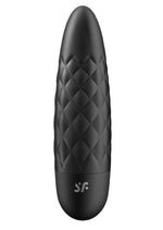 Load image into Gallery viewer, Satisfyer Ultra Power Bullet 5 Rechargeable Bullet Vibrator - Black