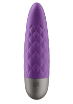 Load image into Gallery viewer, Satisfyer Ultra Power Bullet 5 Rechargeable Silicone Bullet Vibrator - Purple