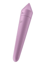 Load image into Gallery viewer, Satisfyer Ultra Power Bullet 8 Rechargeable Silicone Bullet Vibrator - Lavender/Purple